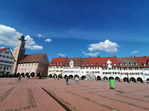 Plaza del mercado