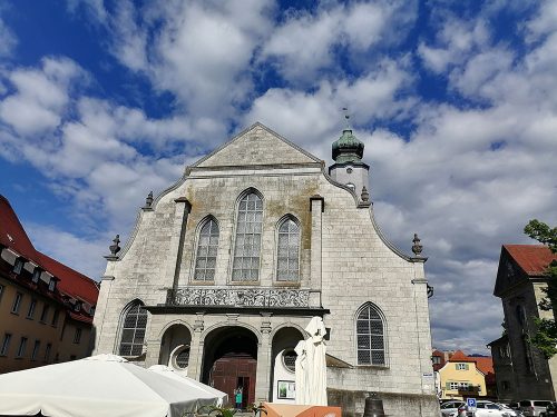 Church of St Stephan
