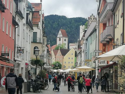 Reichenstrasse Street