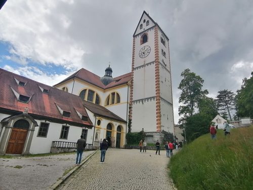 Benedictine Monastery of San Mang