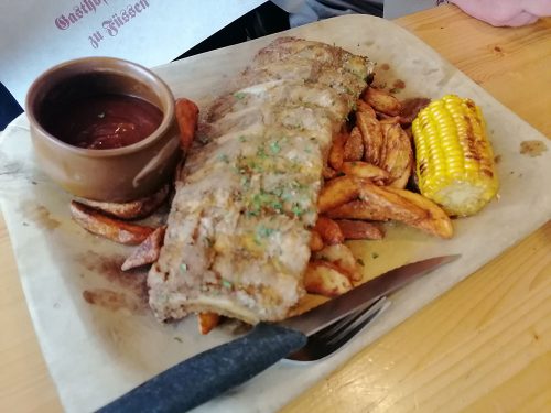 Pork ribs
