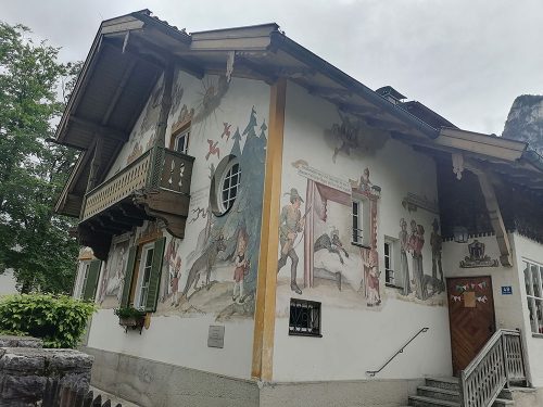 Casa de Caperucita Roja