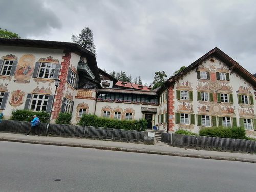 Casa de Hansel y Gretel