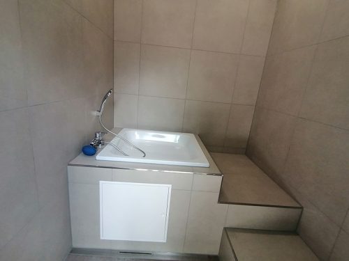 Ducha para perros