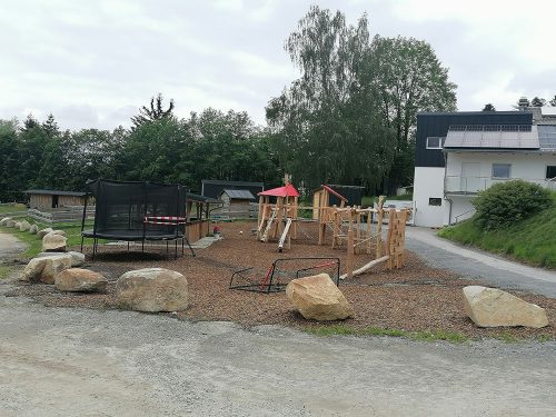 Parque infantil