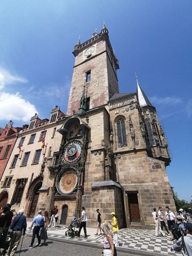 Astronomical Clock 