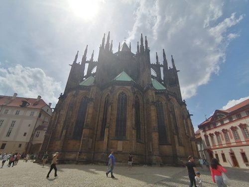 St. Vitus Cathedral