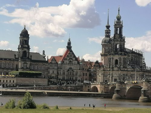 Views from the bridge