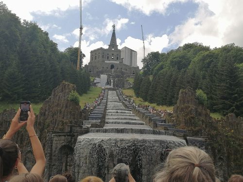 Reach the Neptune Basin