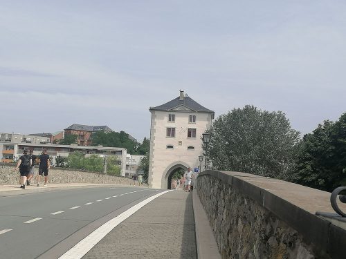 Old Lahn Bridge