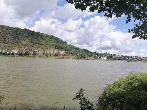 Vistas desde el área 