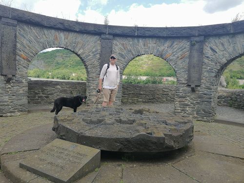 Monumento a las víctimas de la guerra