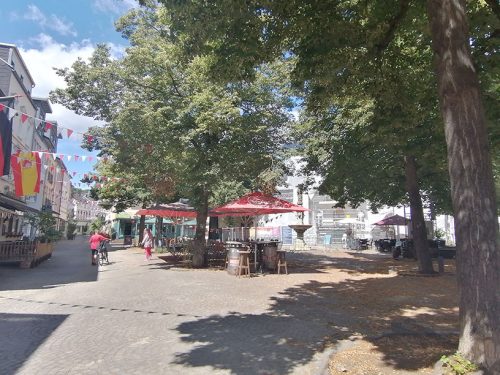 Plaza del Ayuntamiento