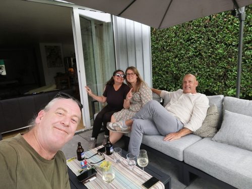 Ben, I, Tahnee & Josep