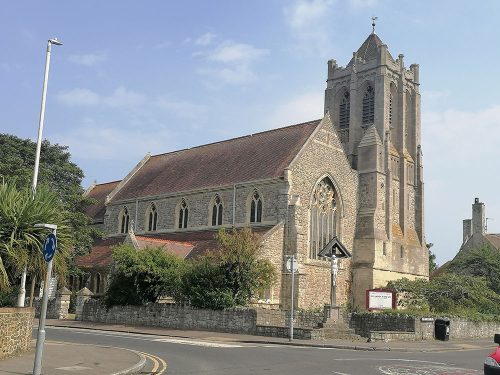 All Saints Church