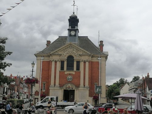 Town Hall
