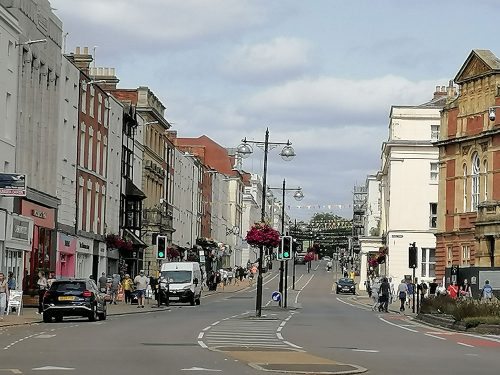 The Parade