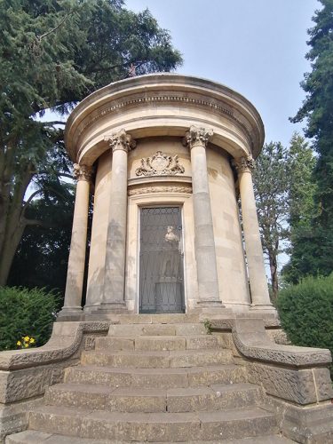 Jephson Monument