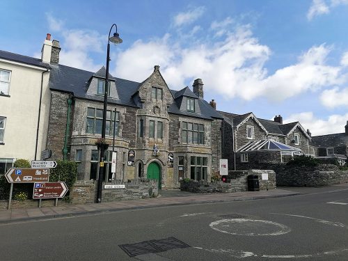 Great Halls of King Arthur