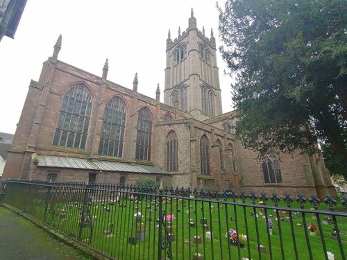 St Lawrence's Church 