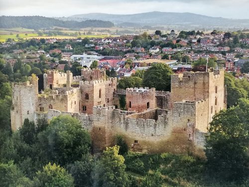 Ludlow Castle