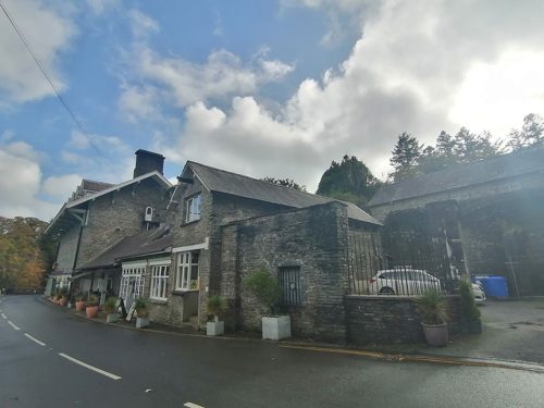 Hafod Hotel