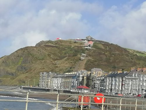 Colina de la Constitución y funicular