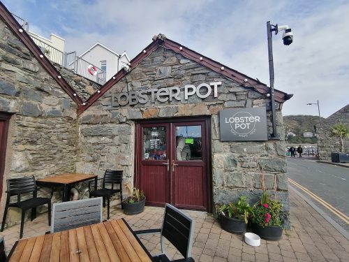 The Lobster Pot