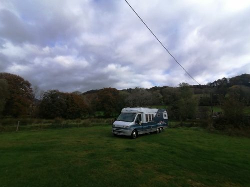 Our plot