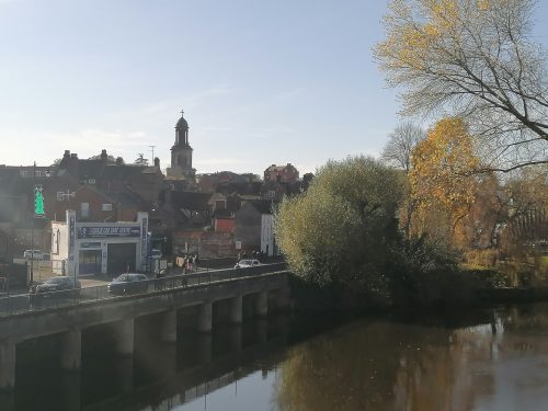 River Severn