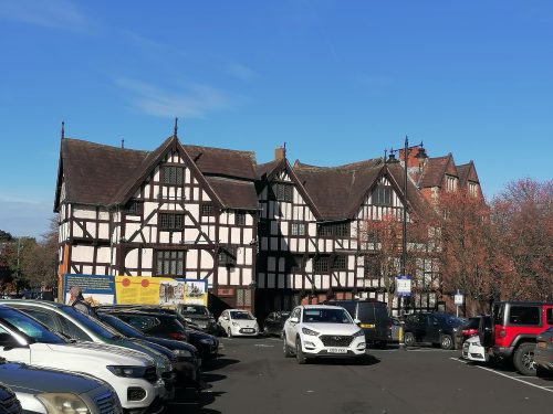 Rowley Mansion