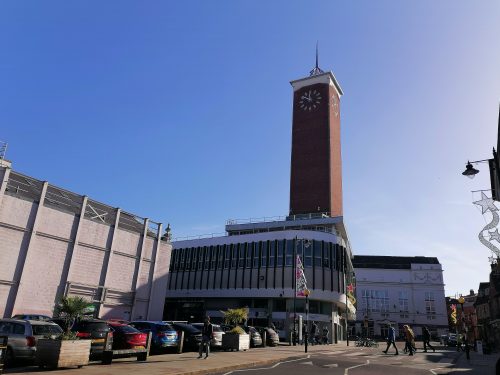 Clock Tower