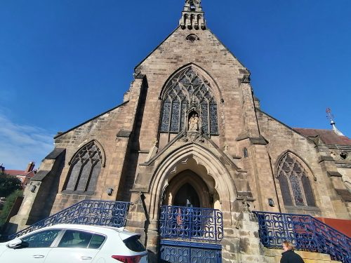 Church of St. Mary