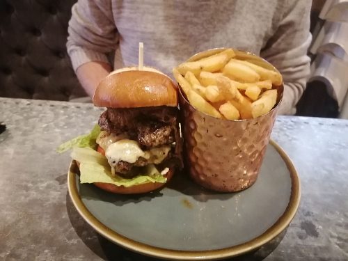 Local Burger