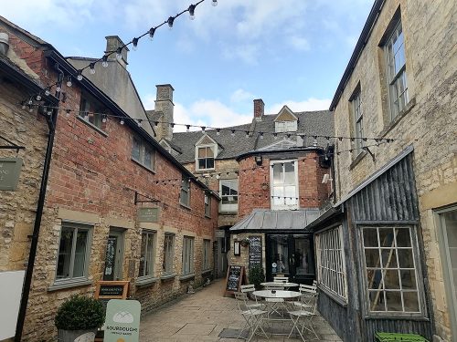 Brewery Yard