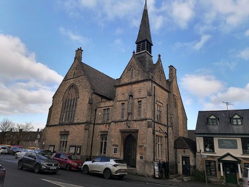St. Edward's Hall