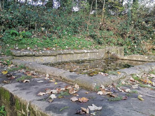 Old wells