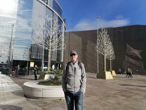Shopping Centre