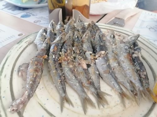 Sardinas