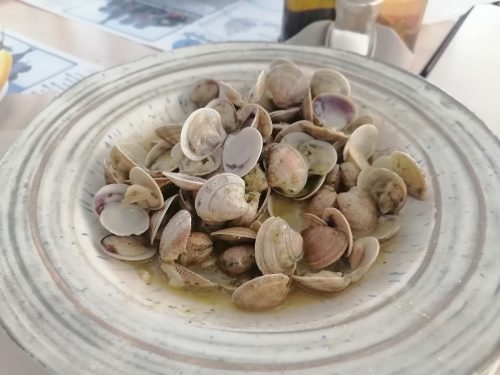 Almejas