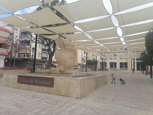Plaza Al-Andalus