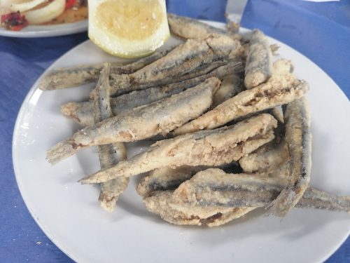 Boquerones
