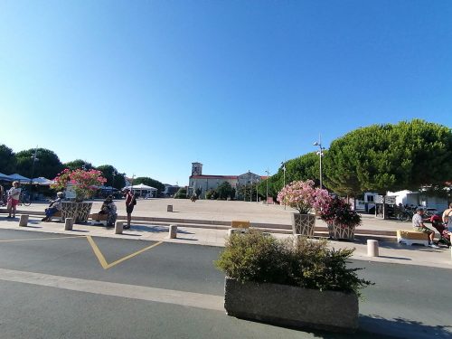 Plaza de la libertad