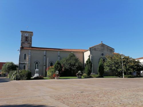 Iglesia de San Nicolás 