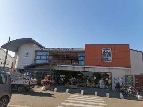 Oficina de turismo