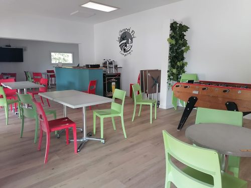 Sala de juegos