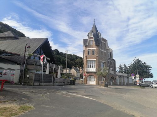 Vista desde el área 