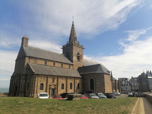 Iglesia de Notre Dame