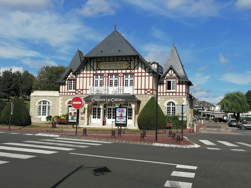Cine Le Cabieu