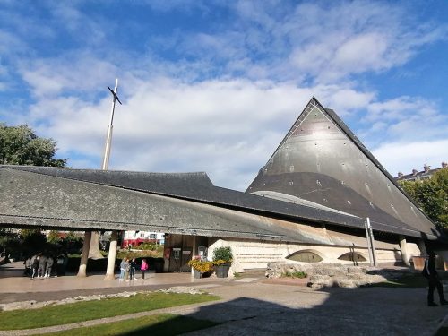 Church of Joan of Arc